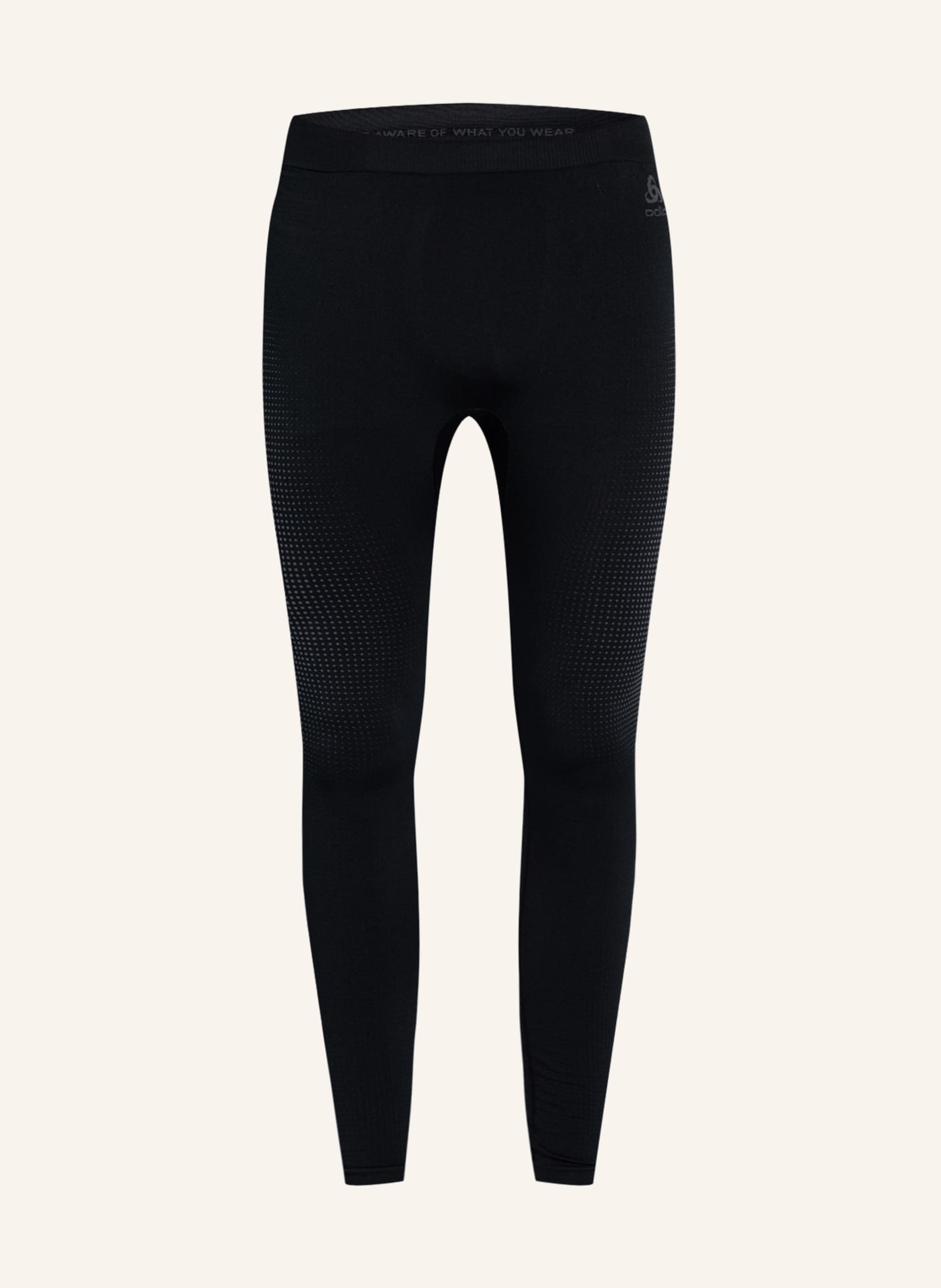odlo Funktionswäsche-Hose PERFRMANCE WARM ECO