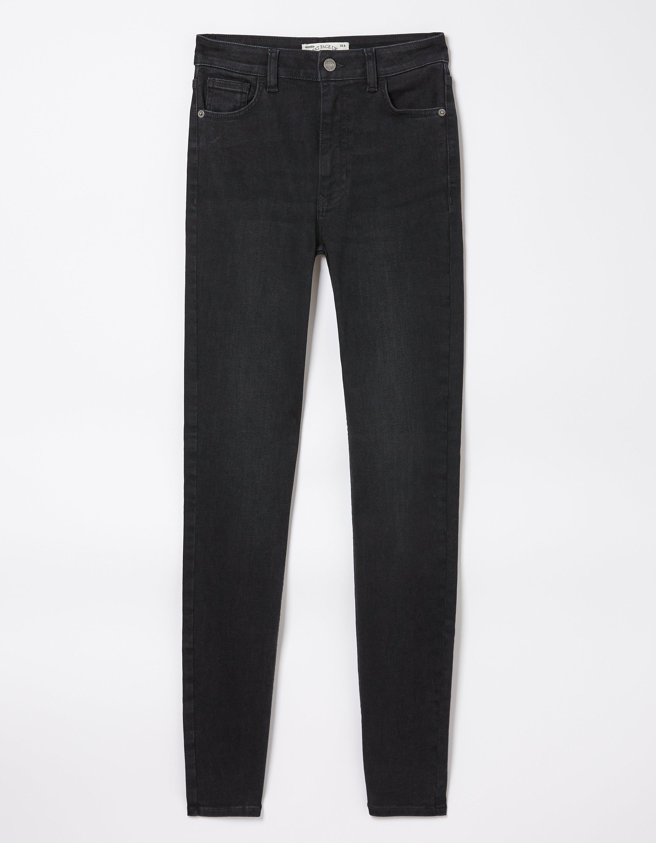 Harlow High Waist Skinny Jeans