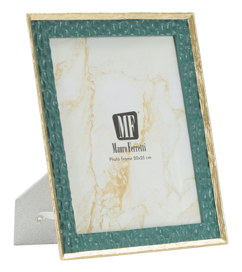 Groene harslijst 25,3x2x30,3 cm (binnenmaat 20x25 cm)