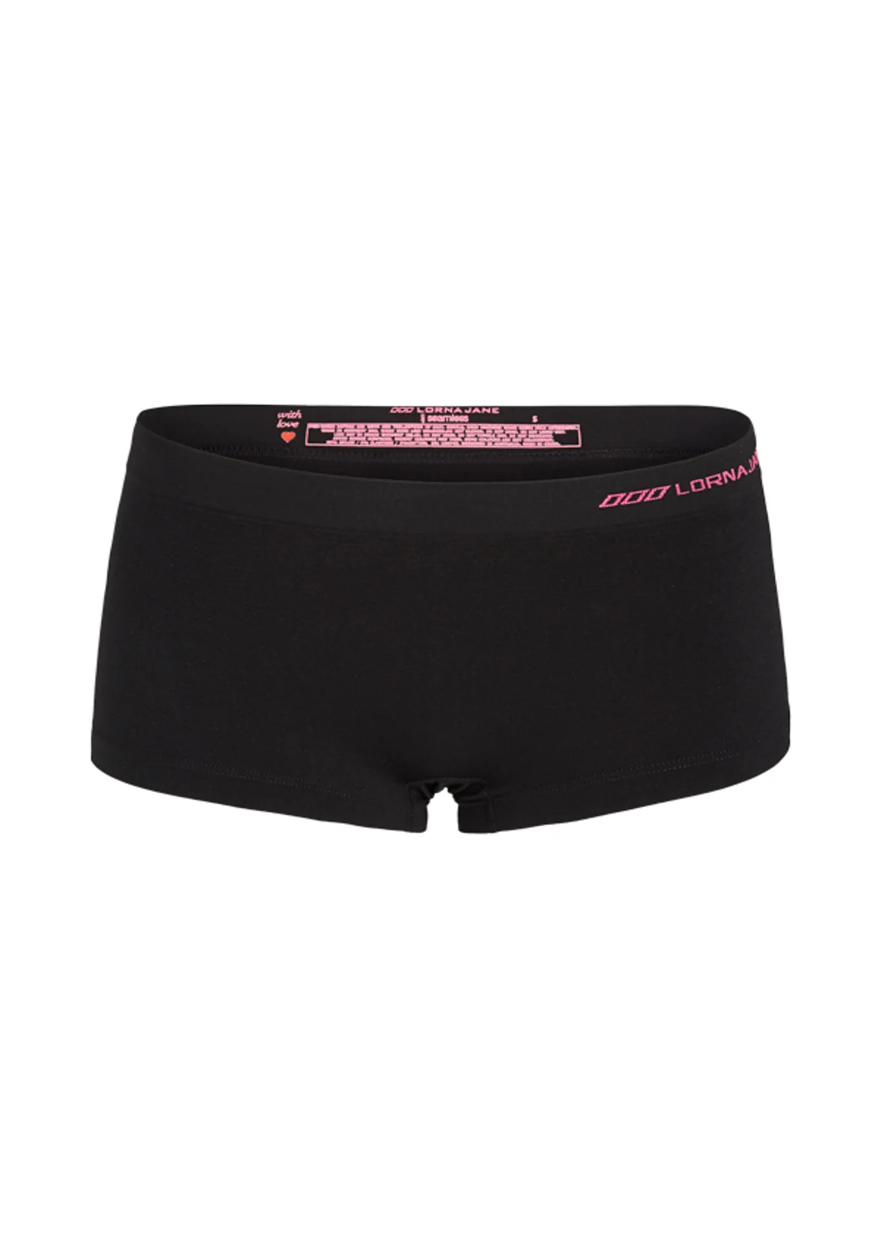 Seamless Boyleg