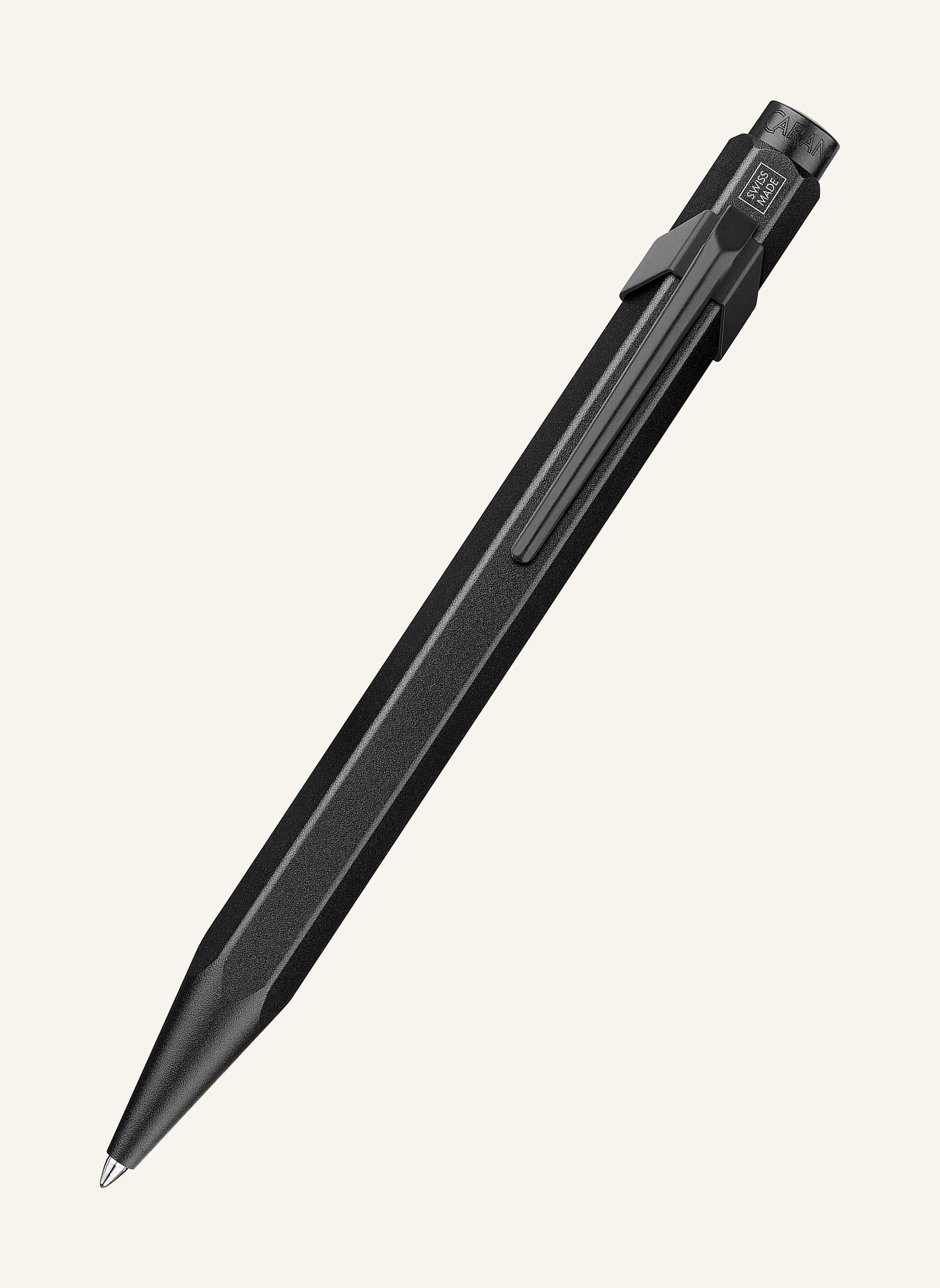 CARAN d'ACHE Kugelschreiber XL 849™ BLACK CODE
