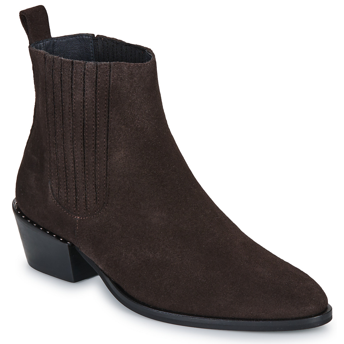 Myma - 8508-MY-01-VEL-MARRON - Brown