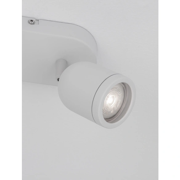 Deckenleuchte »Orson «, LED, 2-flammig, weiß