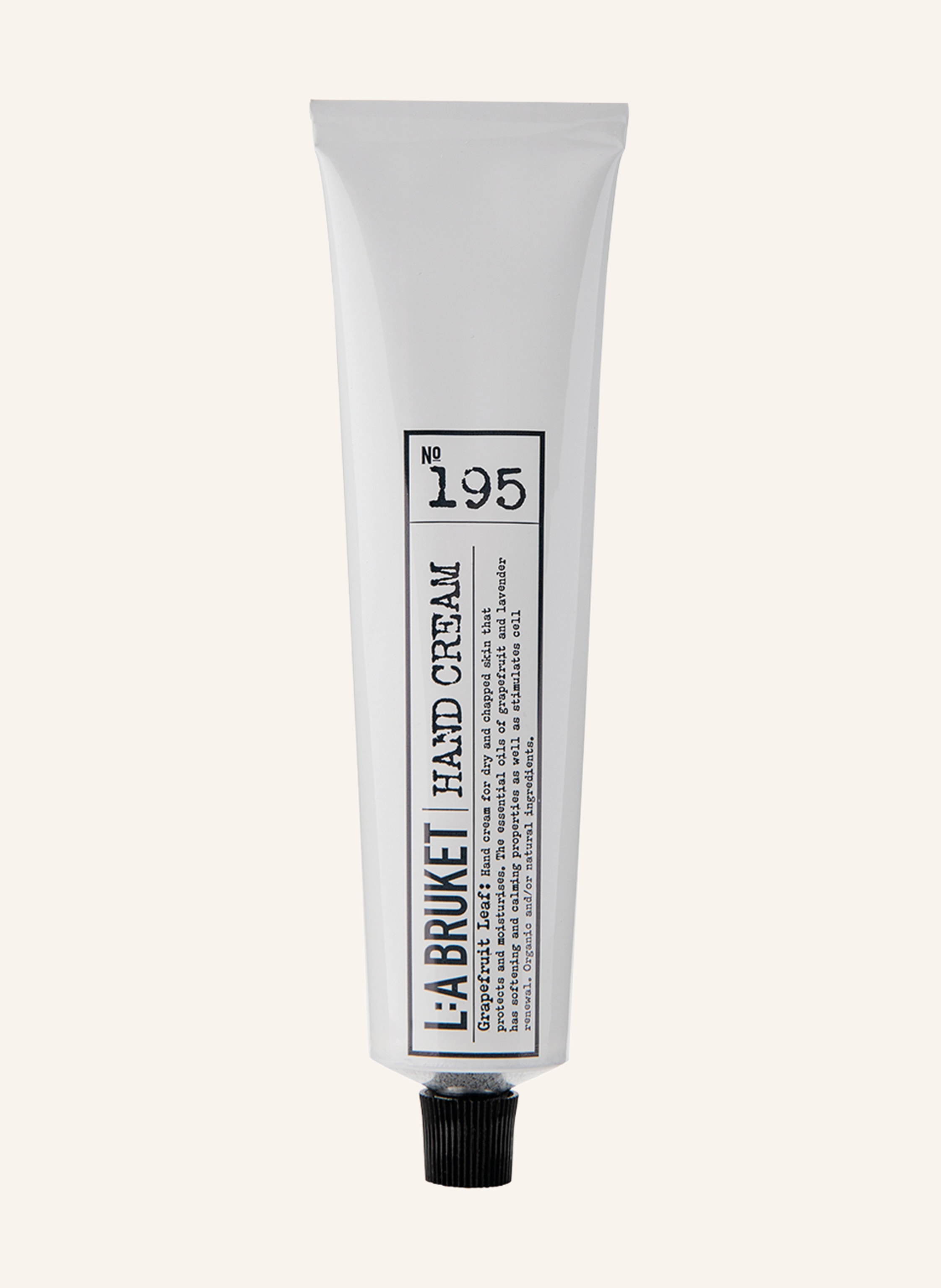 L:A BRUKET Handcreme 195 GRAPEFRUIT LEAF