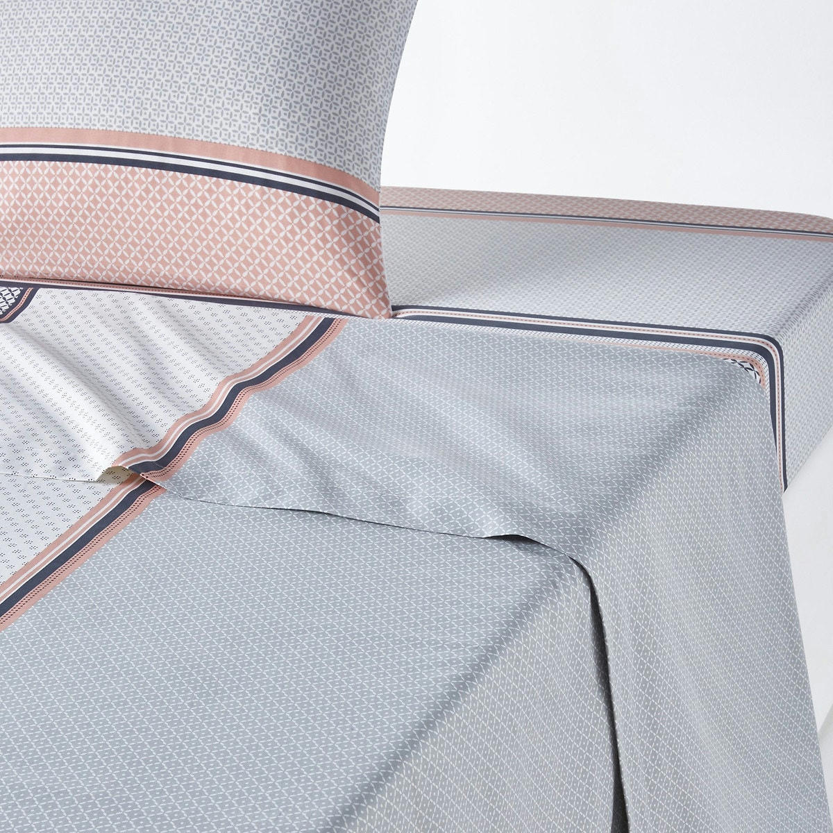 Drap plat coton, Nayma