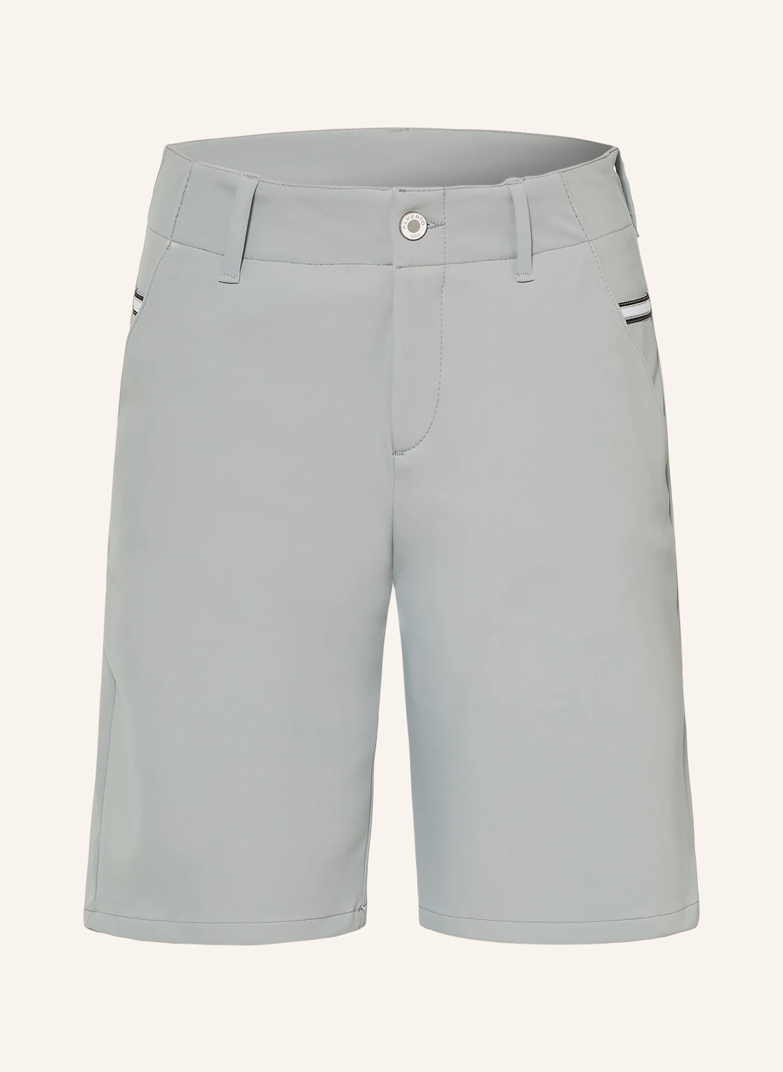 ALBERTO Golfshorts ALINA-K-B - FX4 DRY COOLER® mit Schmucksteinen