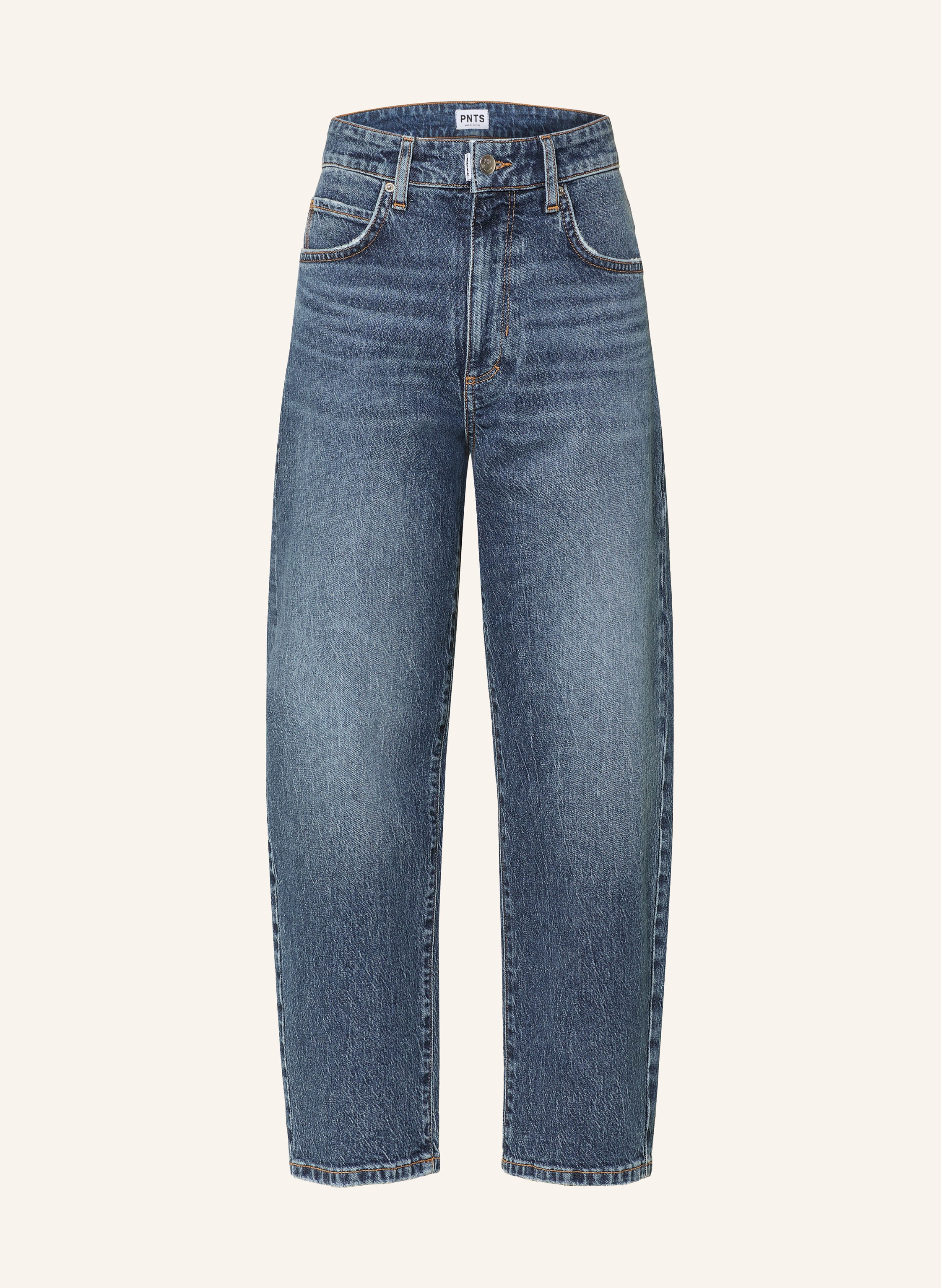 PNTS 7/8-Jeans THE O SHAPE