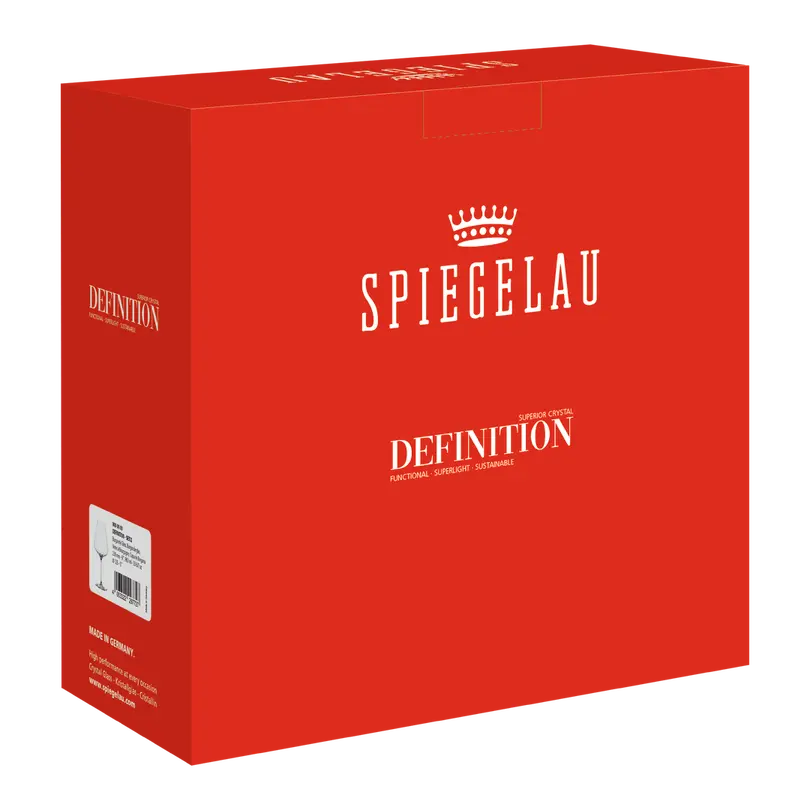 Bordeauxglas-Set 2-teilig Definition