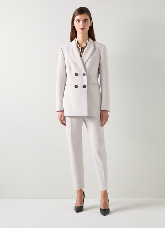 Mariner Putty Tailored Jacket