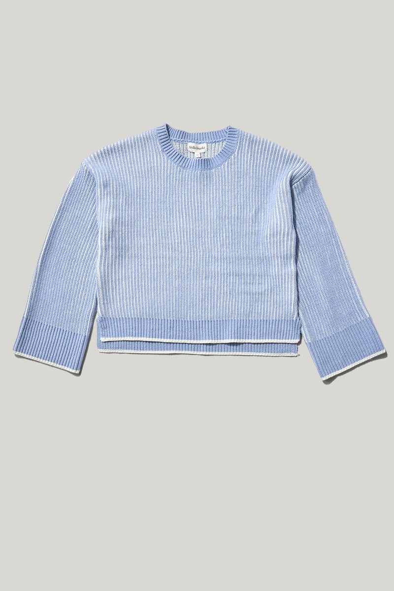 Hello Franki Bell Sleeve Pullover Sweater for Girls