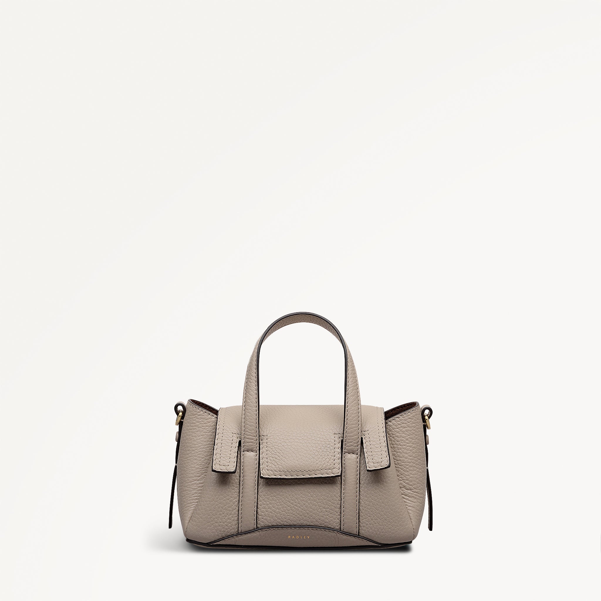 The Chancery - Small Flapover Grab Bag