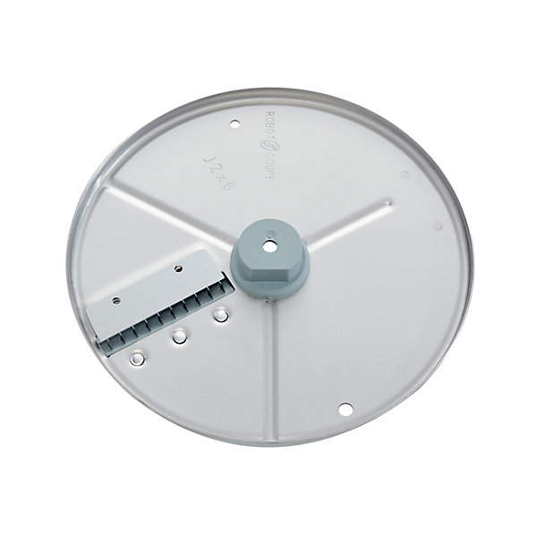 Disque Essential julienne 2x6 mm - Robot Coupe