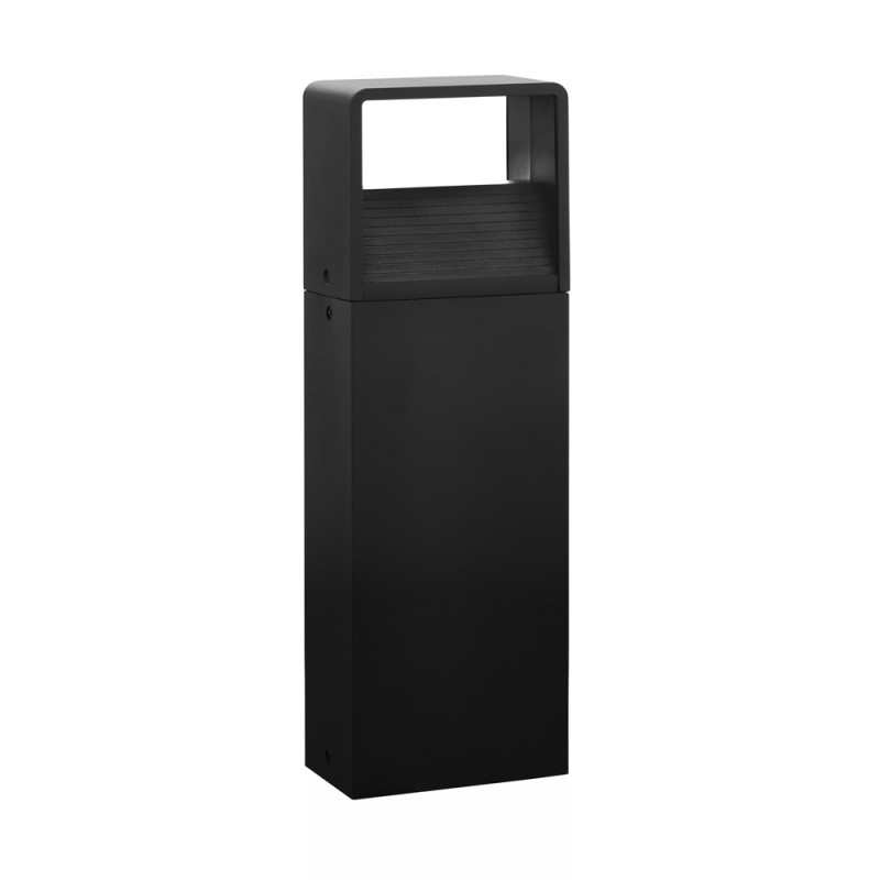 Potelet extérieur LED Doninni 1 anthracite 6 W EGLO