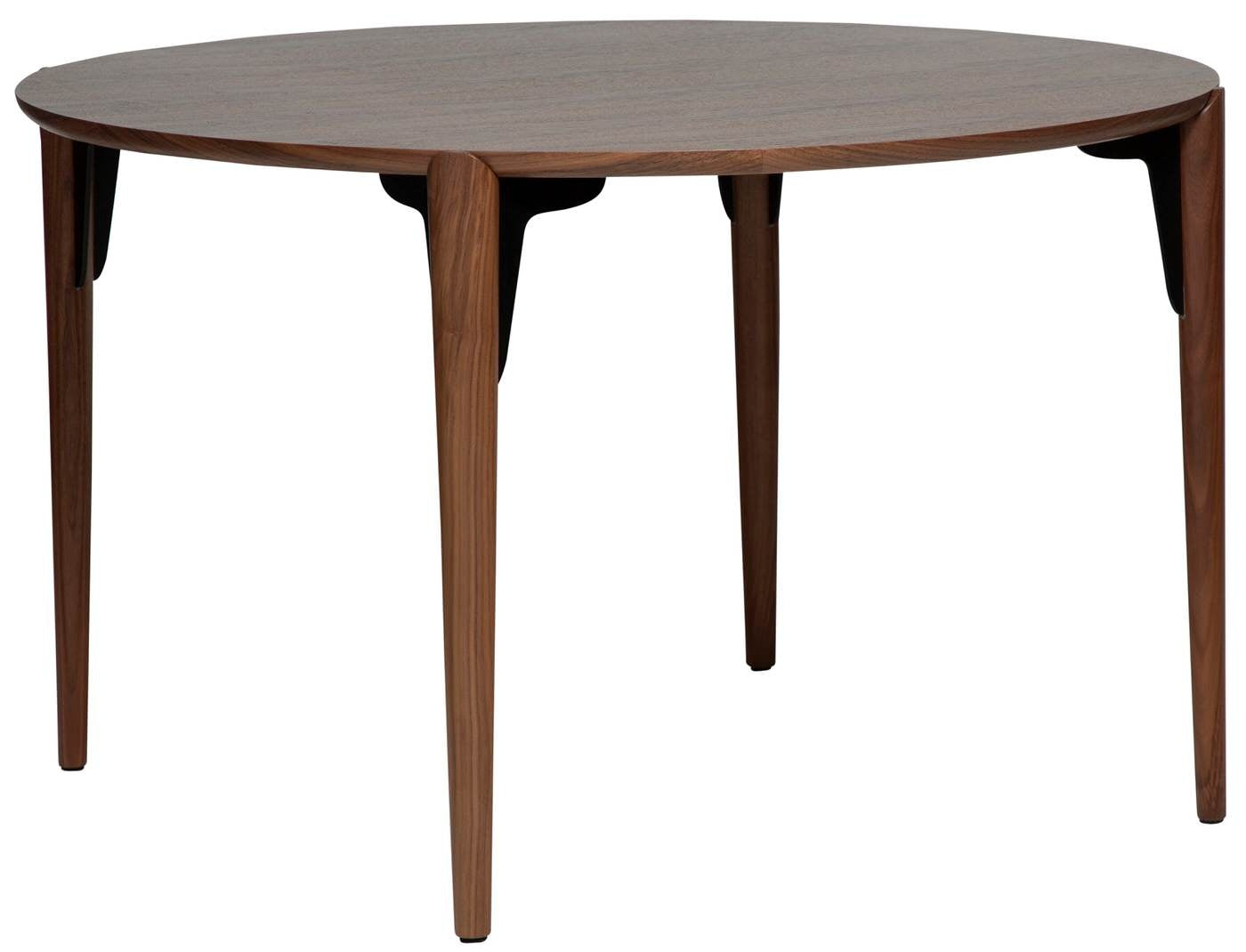 Dan-Form Paragon Ronde Eettafel Walnoot