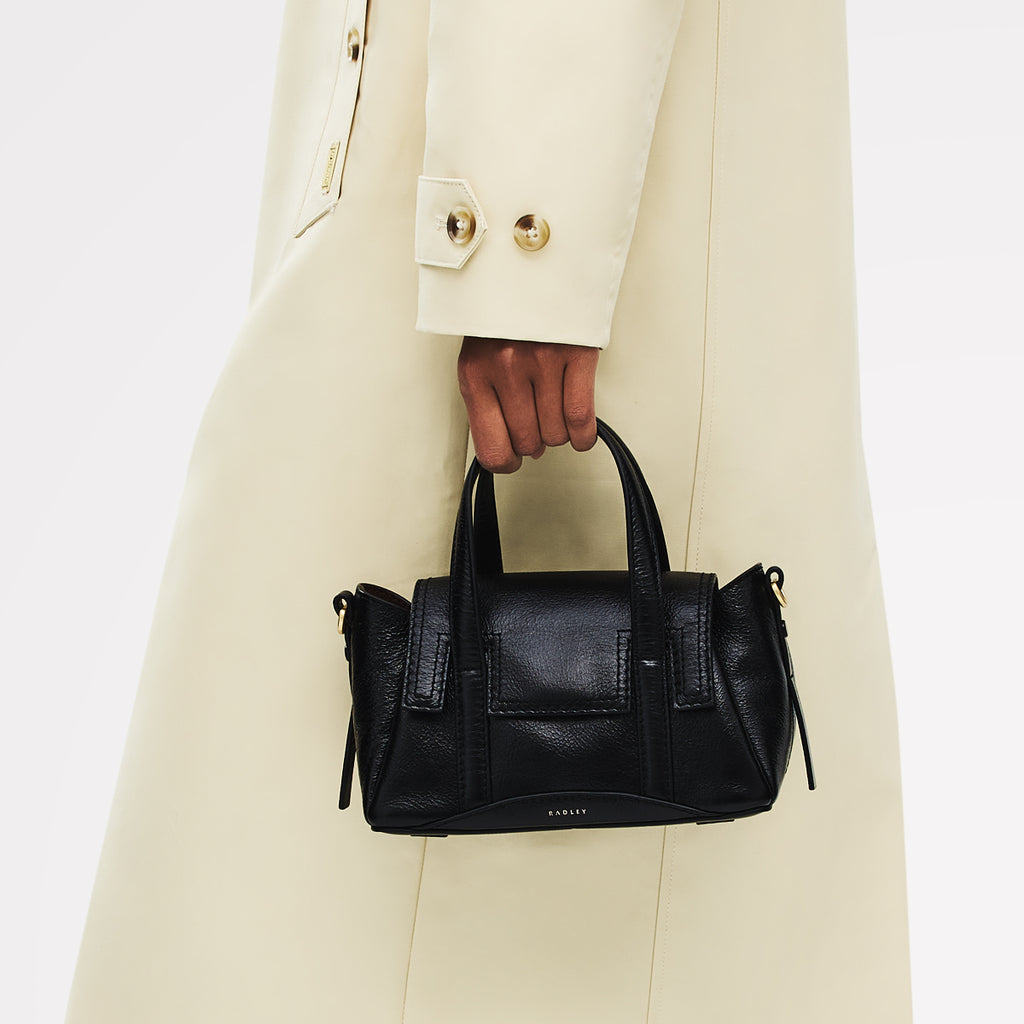 The Chancery - Small Flapover Grab Bag