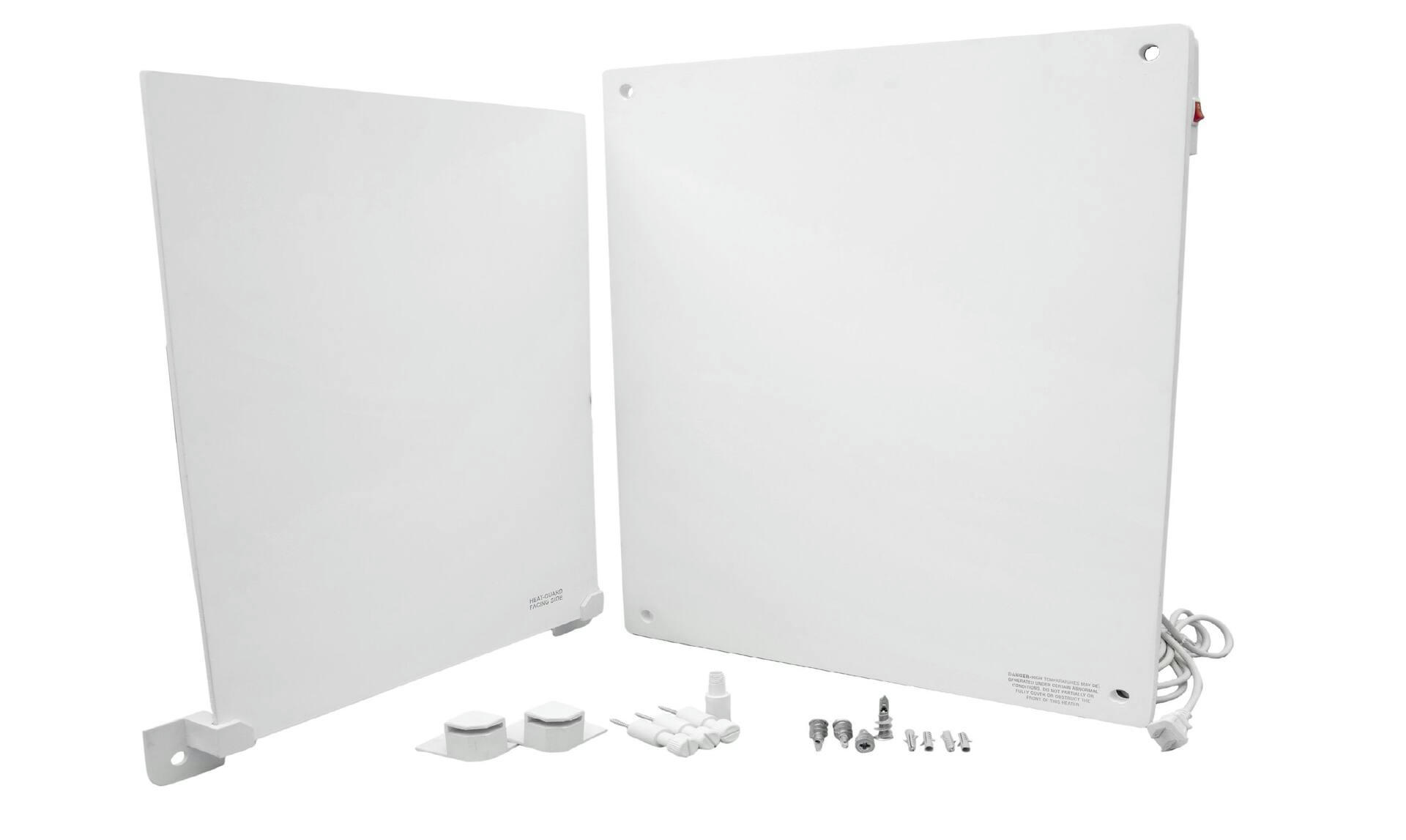 Amaze Heater Heat Guard for 400W Heater, White