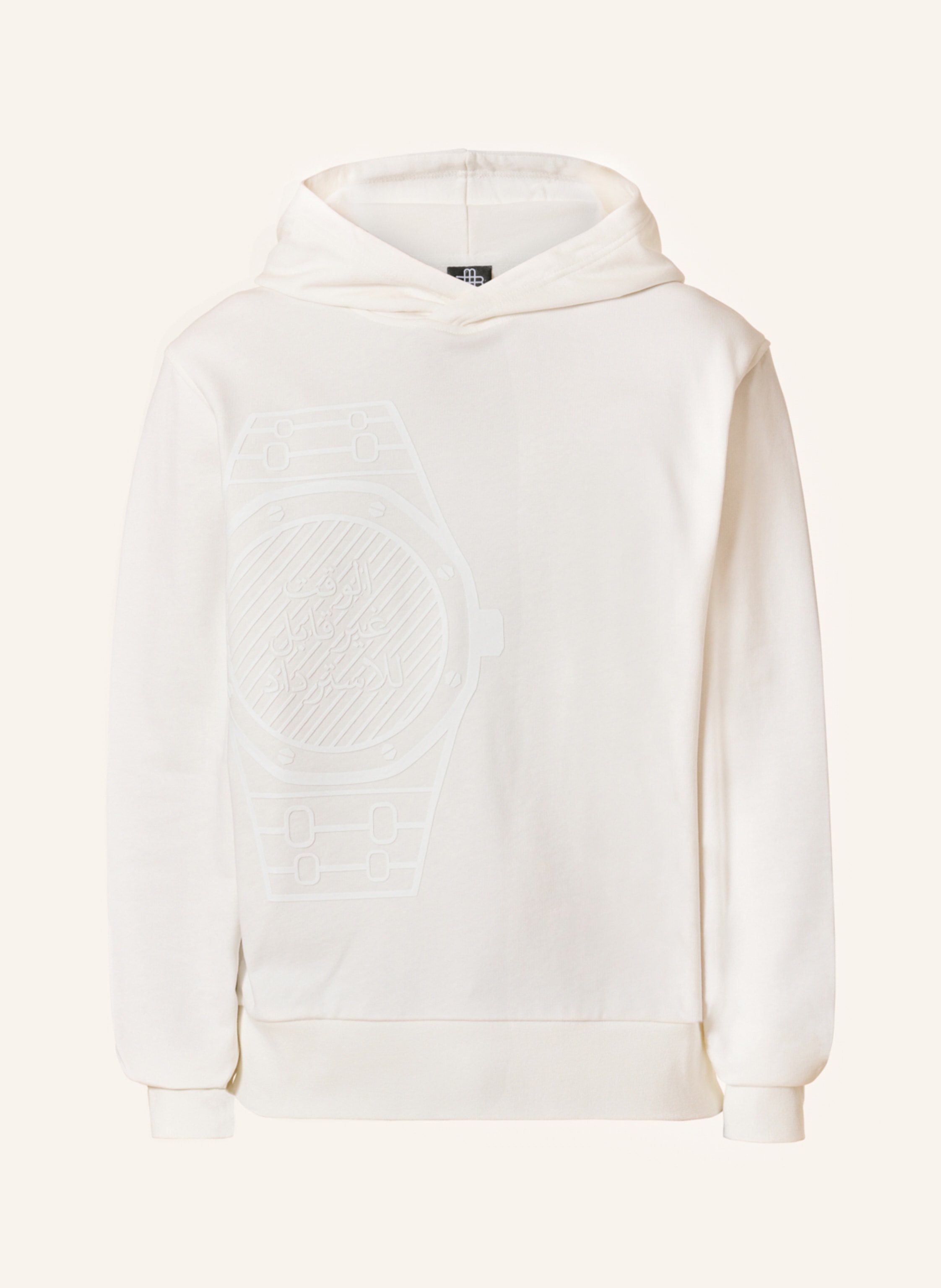 GEBAUER & GEBAUER Oversize Hoodie ICONIC