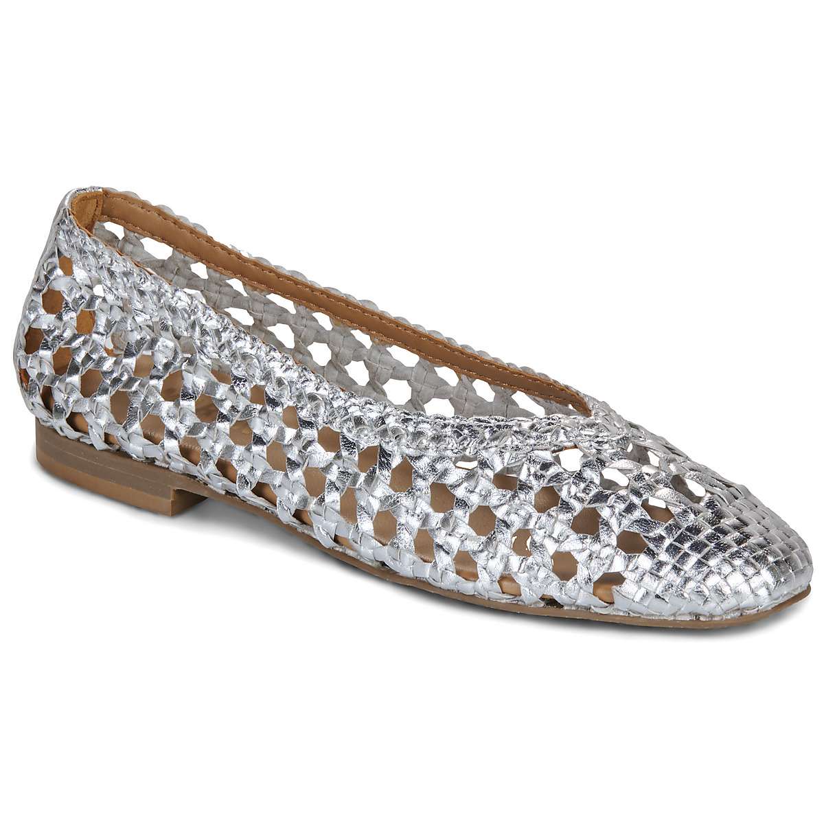JB Martin - TANGO - Tresse / Silver