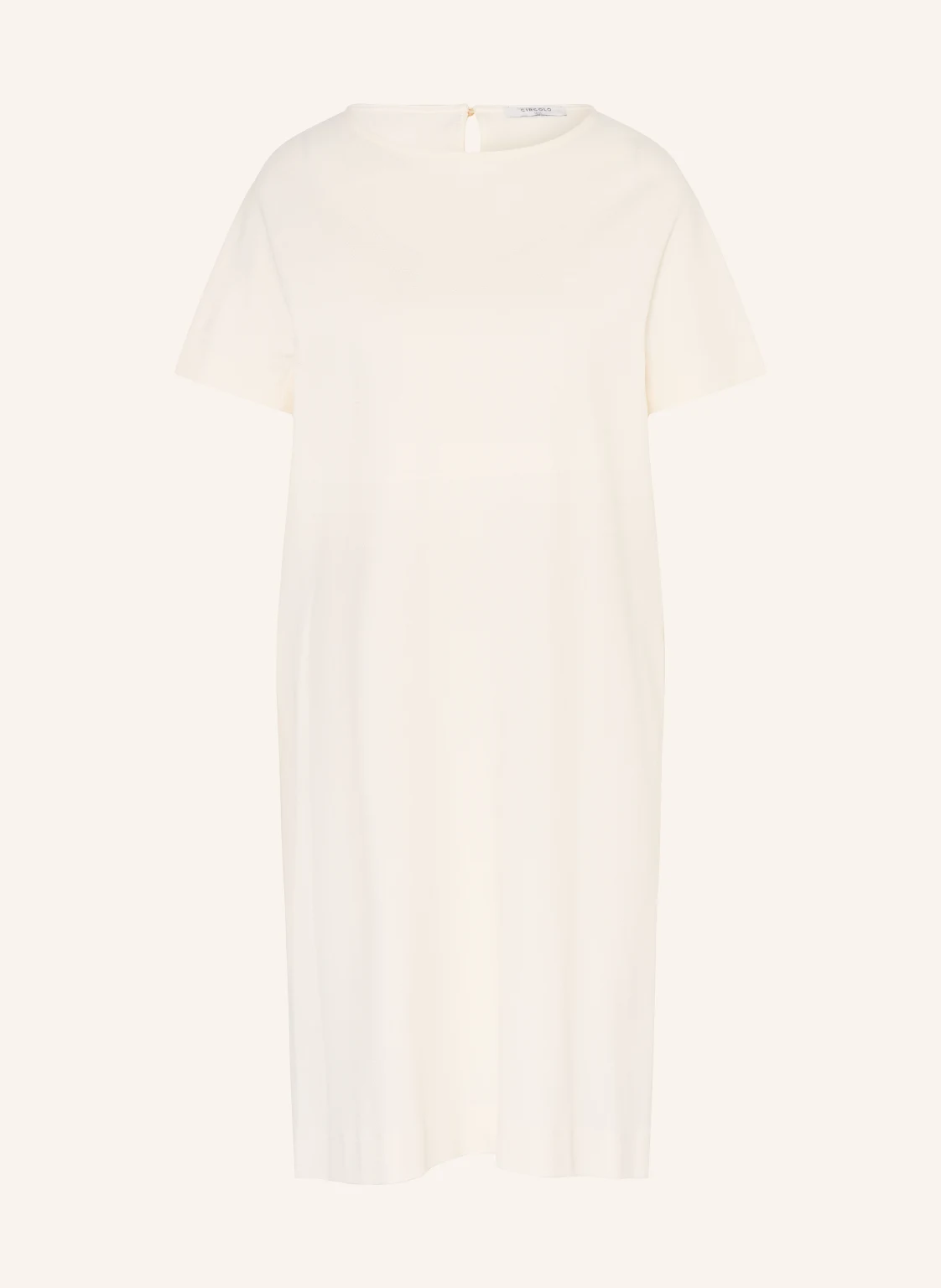 CIRCOLO 1901 Piqué-Kleid OXFORD