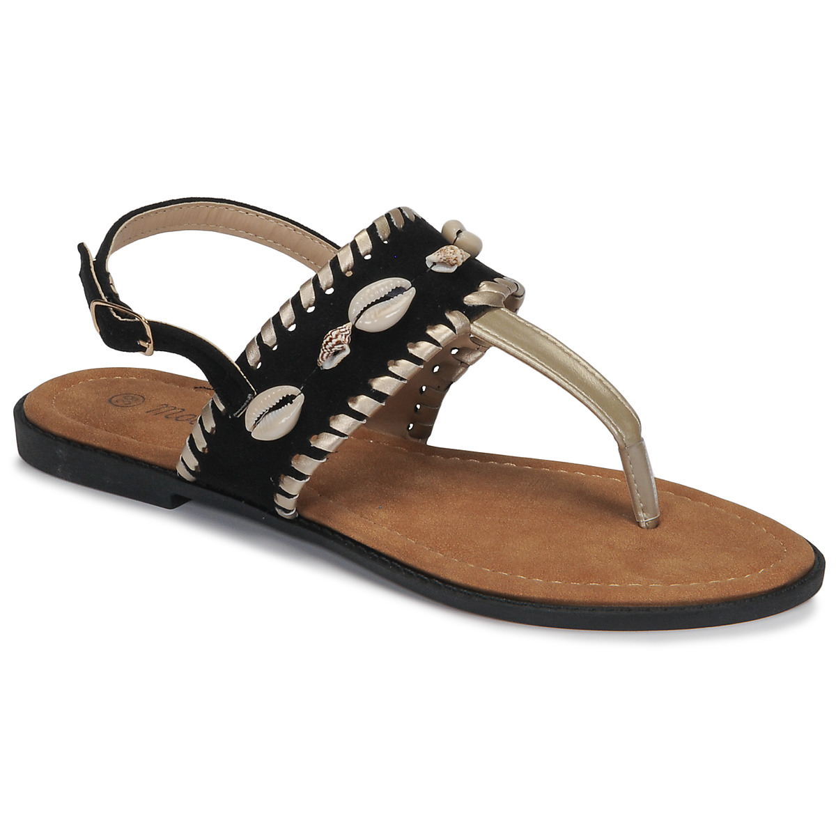 Moony Mood - MARISE - Black