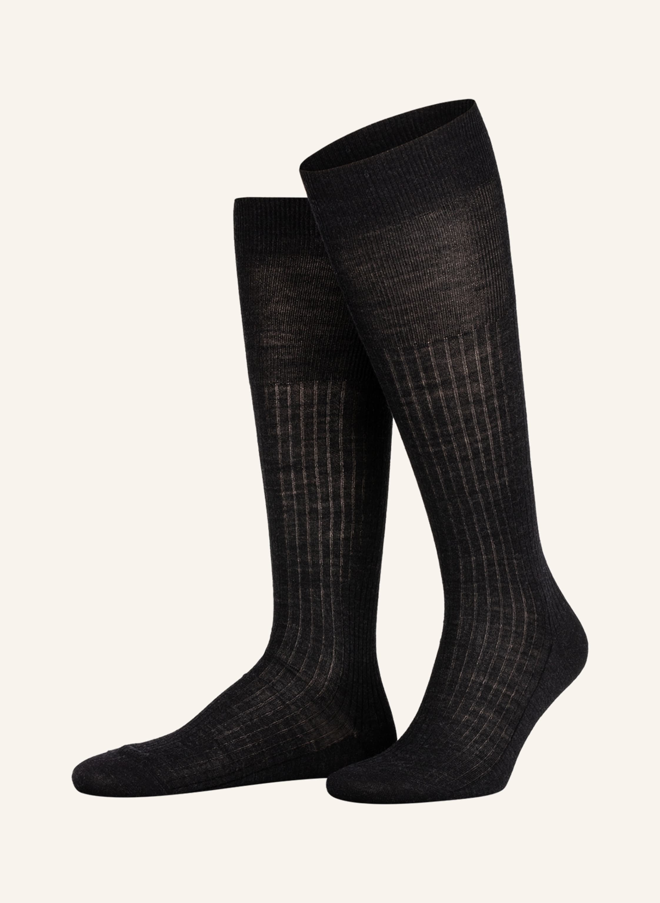 FALKE Kniestrümpfe LUXURY NO. 7