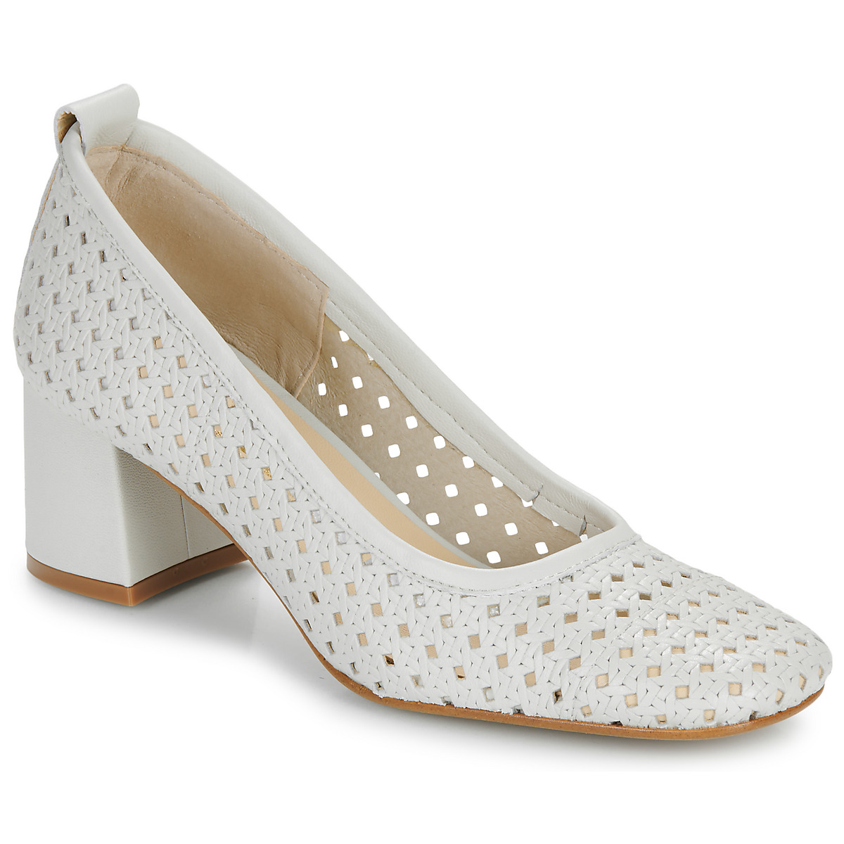 Betty London - BRIGITTE - Off / White