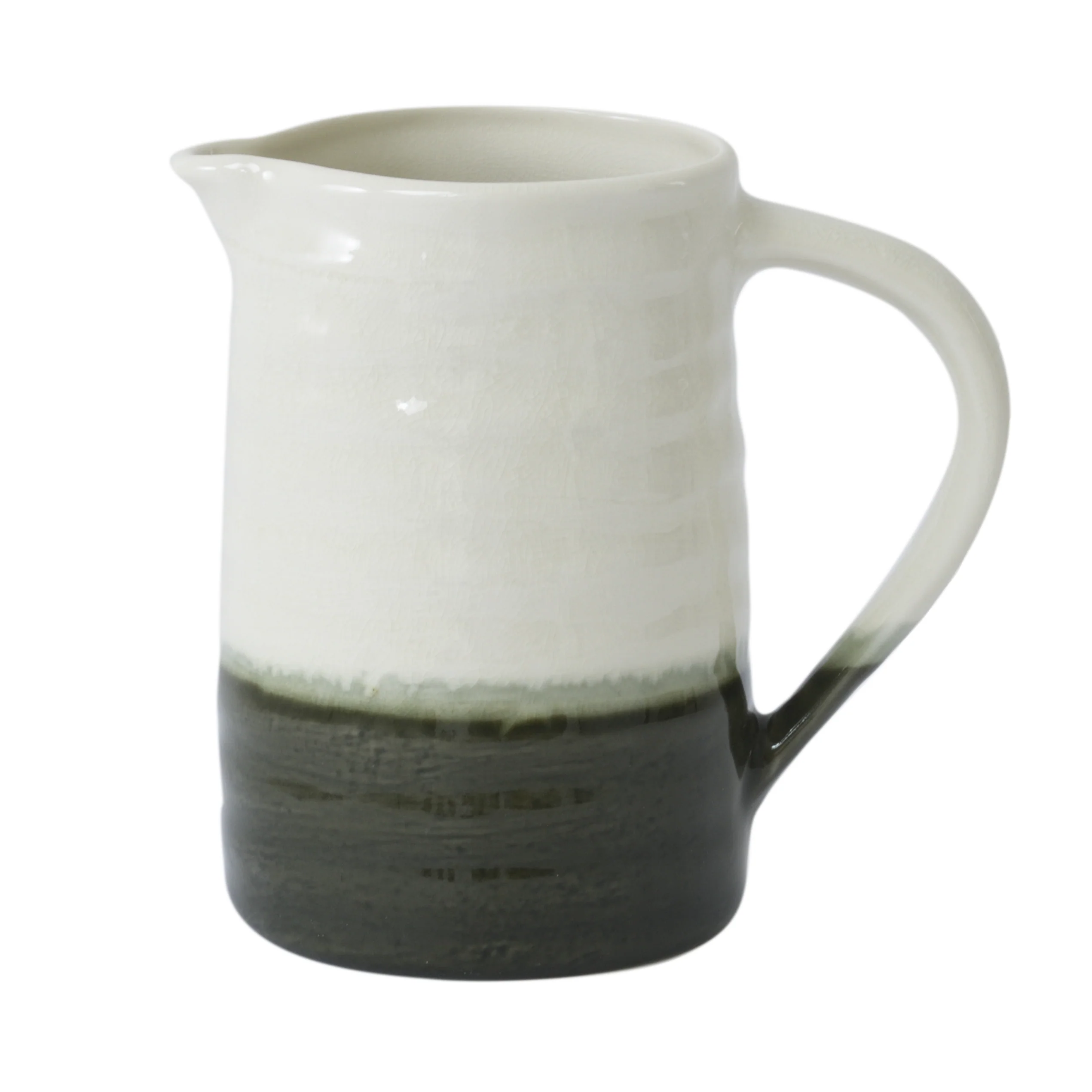 pichet vert olive