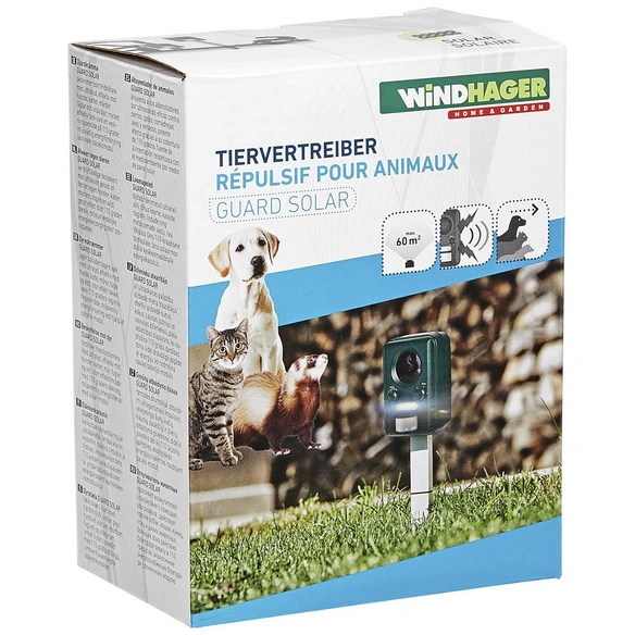 Tiervertreiber