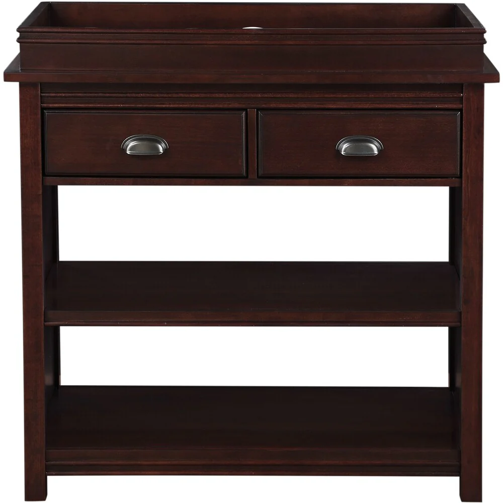 Baby Relax Tamryn Black Cherry Open Changer