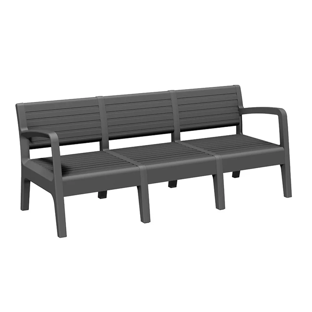 Shaf Miami garden bench 175 x 75 x 47 cm