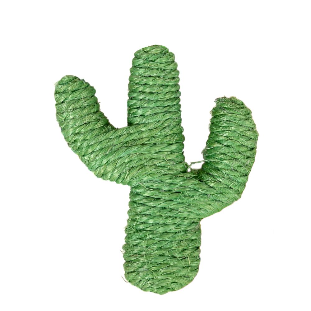 TIAKI Sisal Cactus Cat Toy