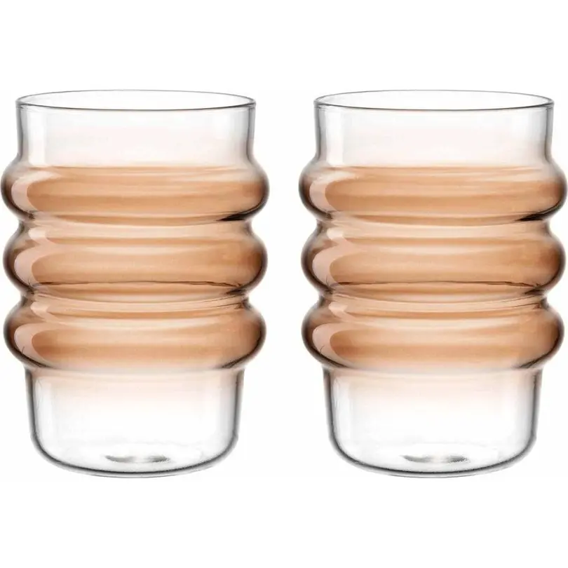 Longdrinkglas 2er-Set Sole