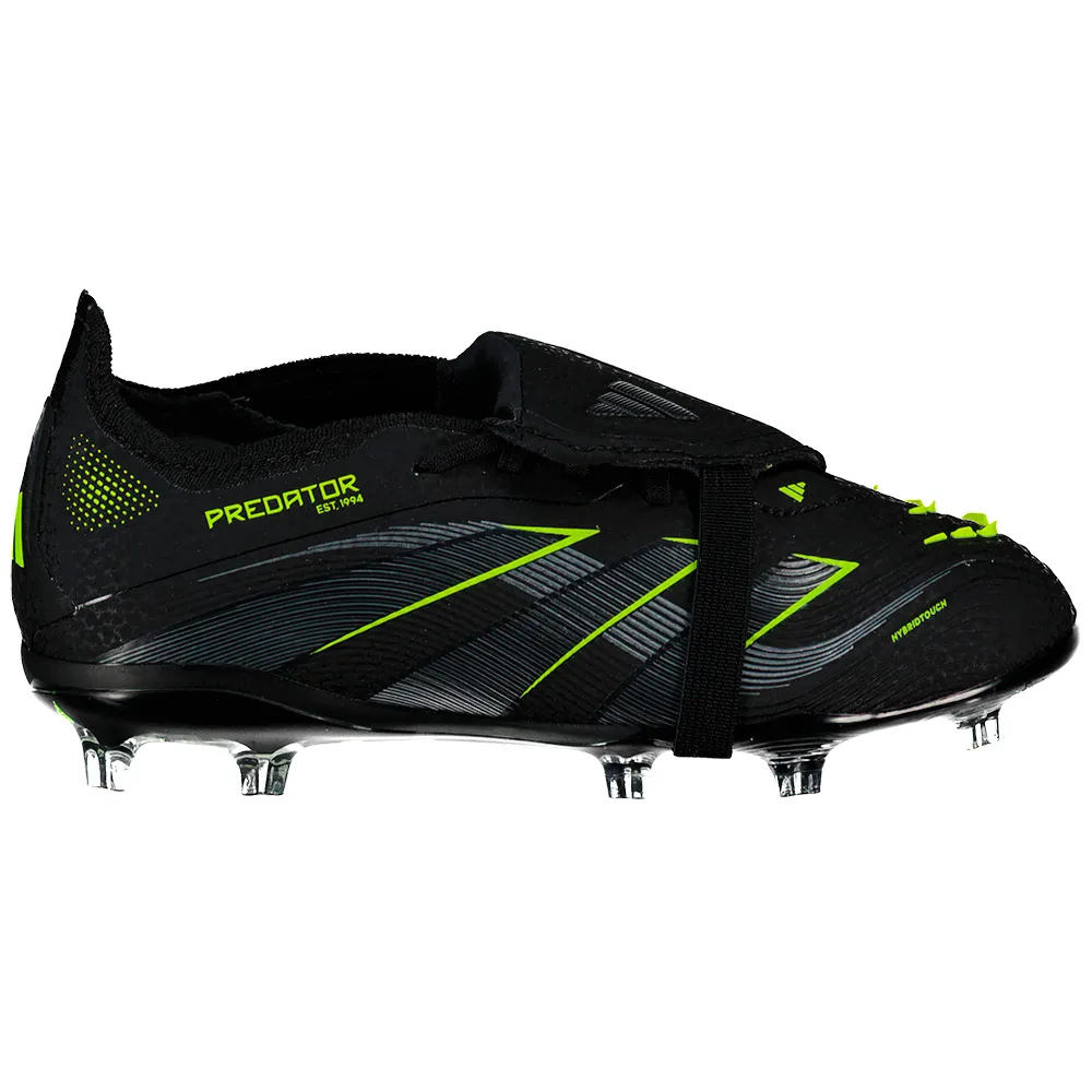 adidas Predator Elite Fold-Over Tongue FG junior football boots