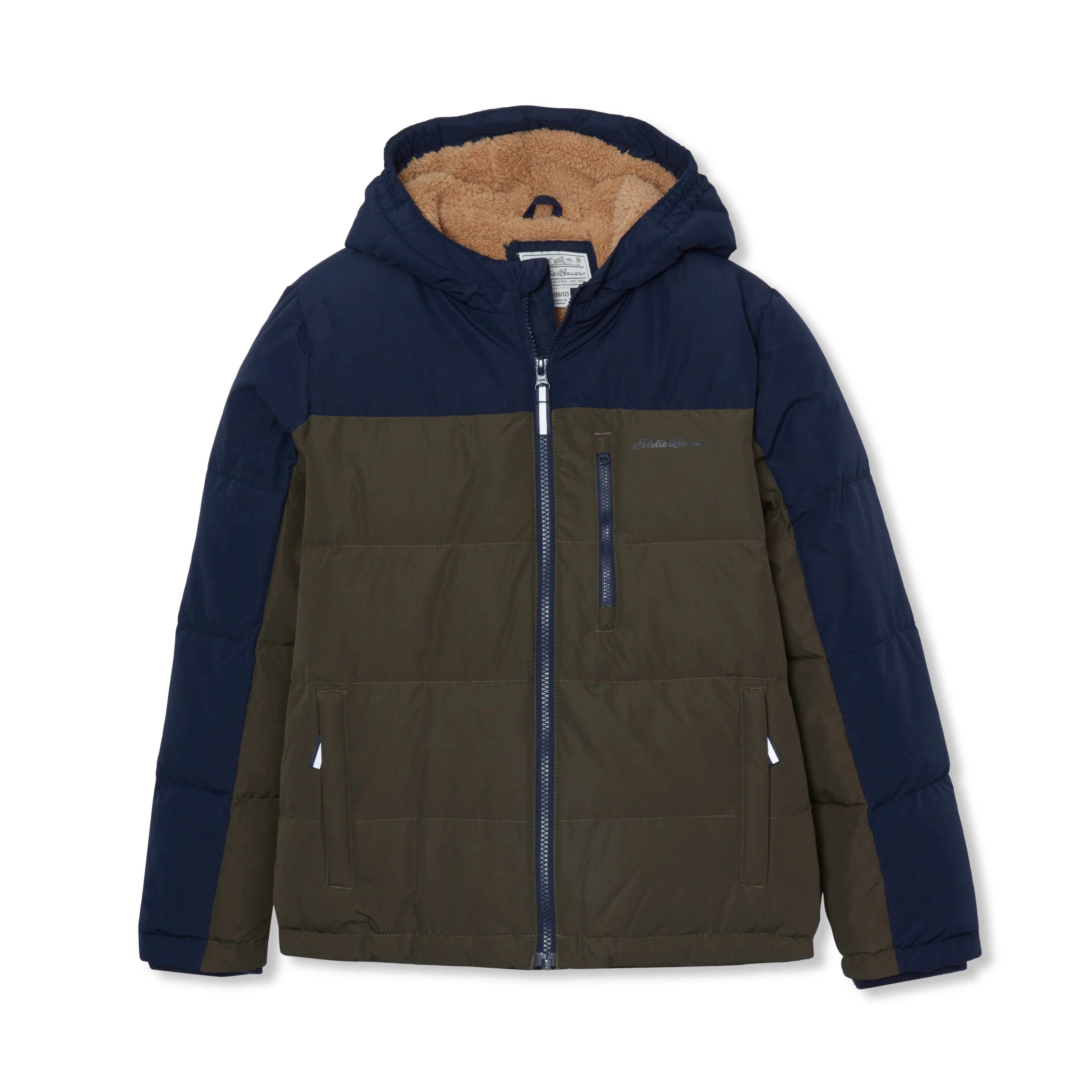 Boys' Classic Down Jacket