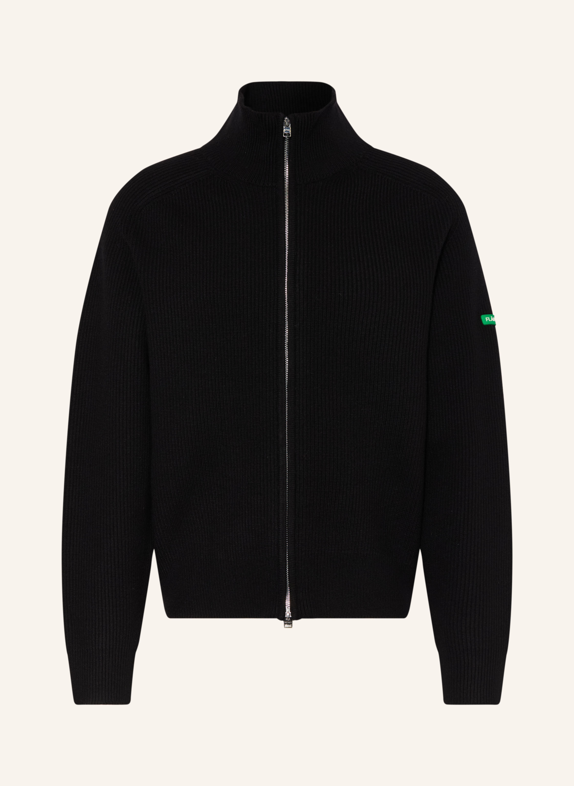 FLÂNEUR Strickjacke