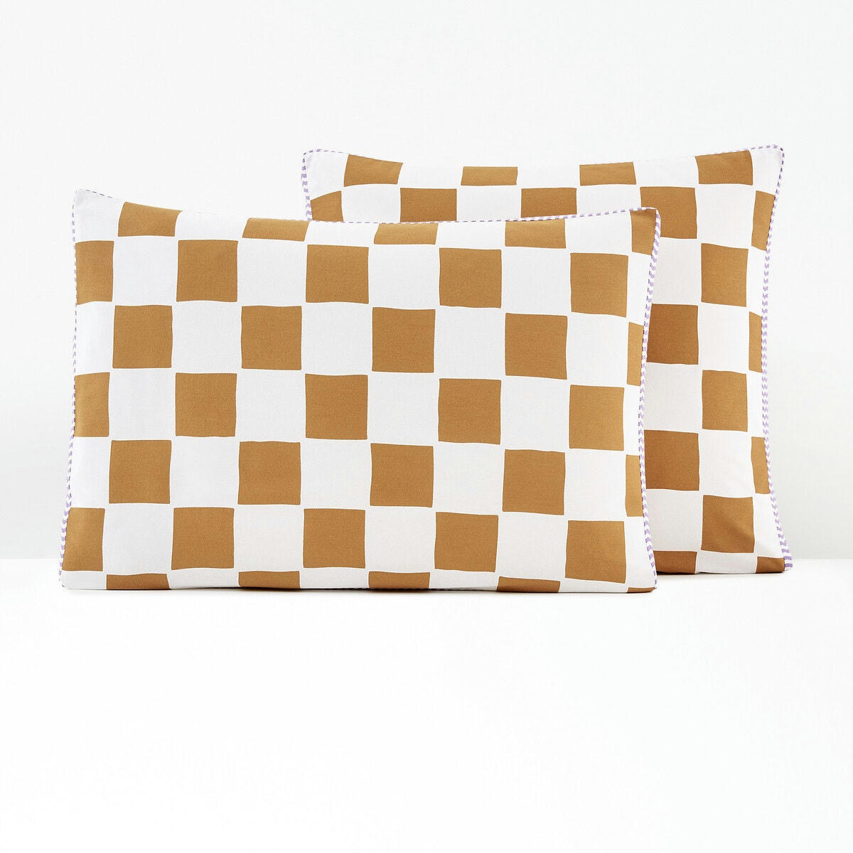 Taie d'oreiller enfant 30% coton recyclé, Lismore