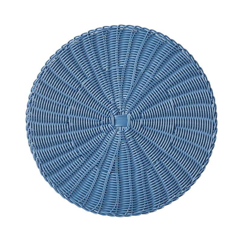 Tribeca Blue Placemat 2 Pack