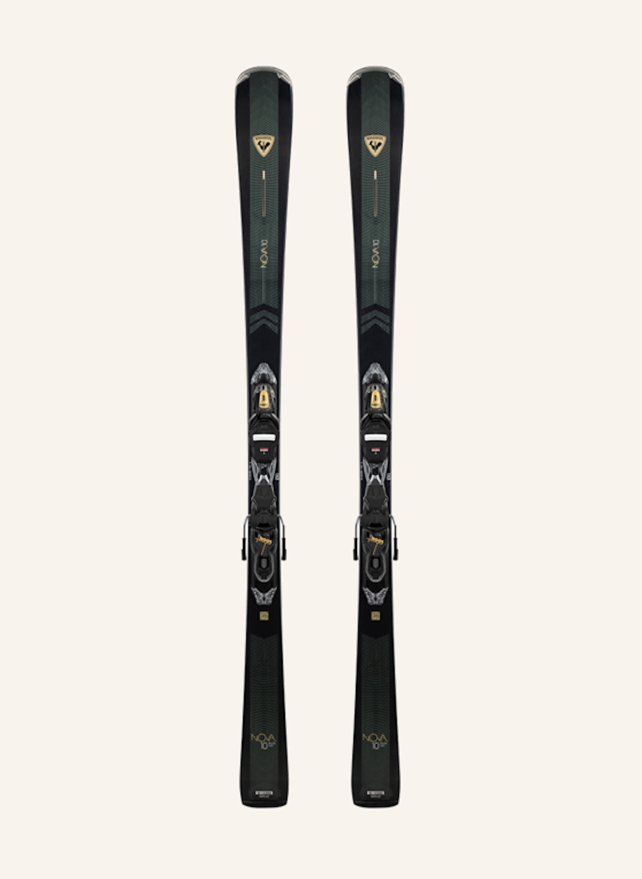 ROSSIGNOL Skiset NOVA 10