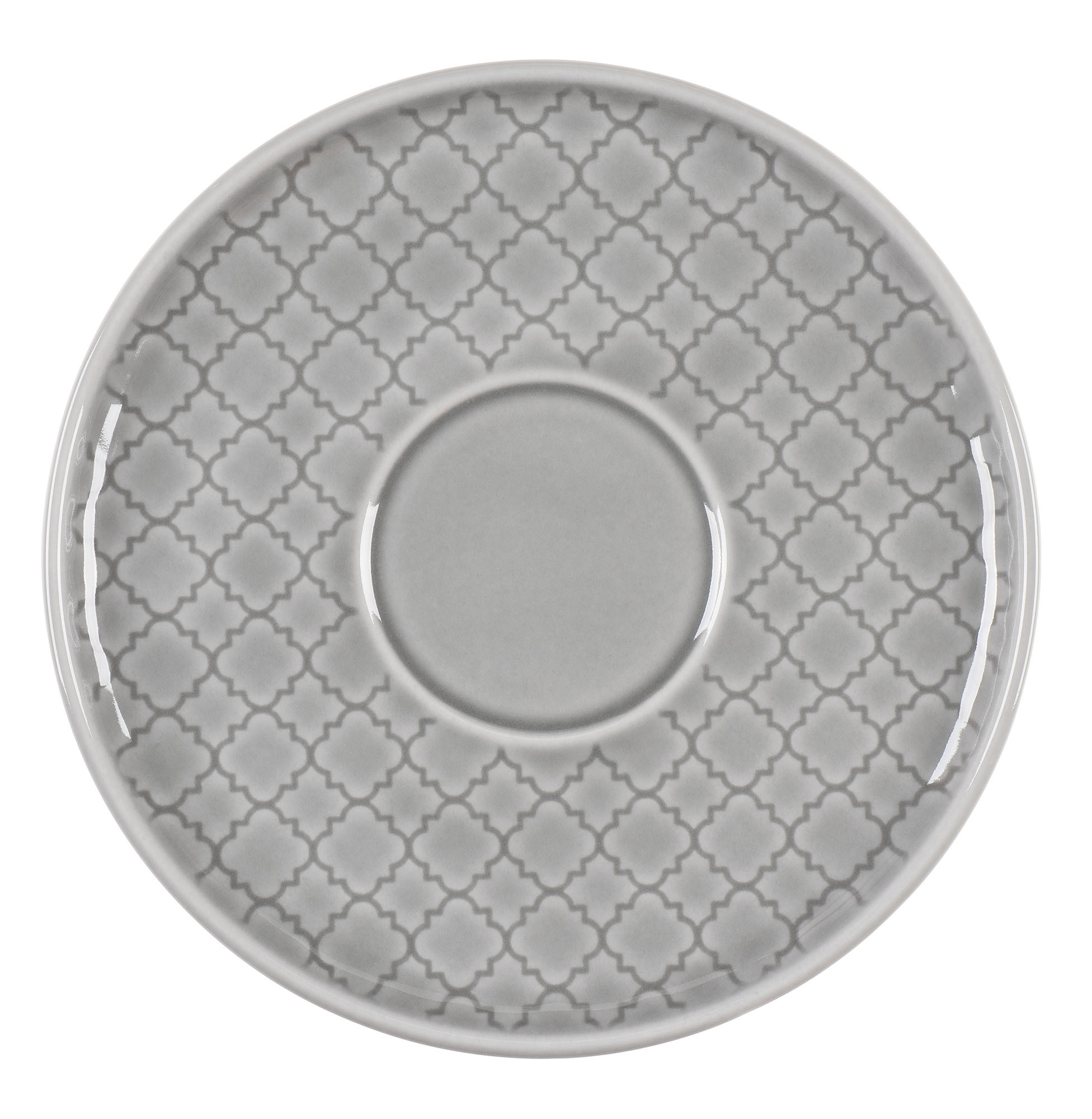 Spodek 15 cm Marrakesz szary LB84 (K1)