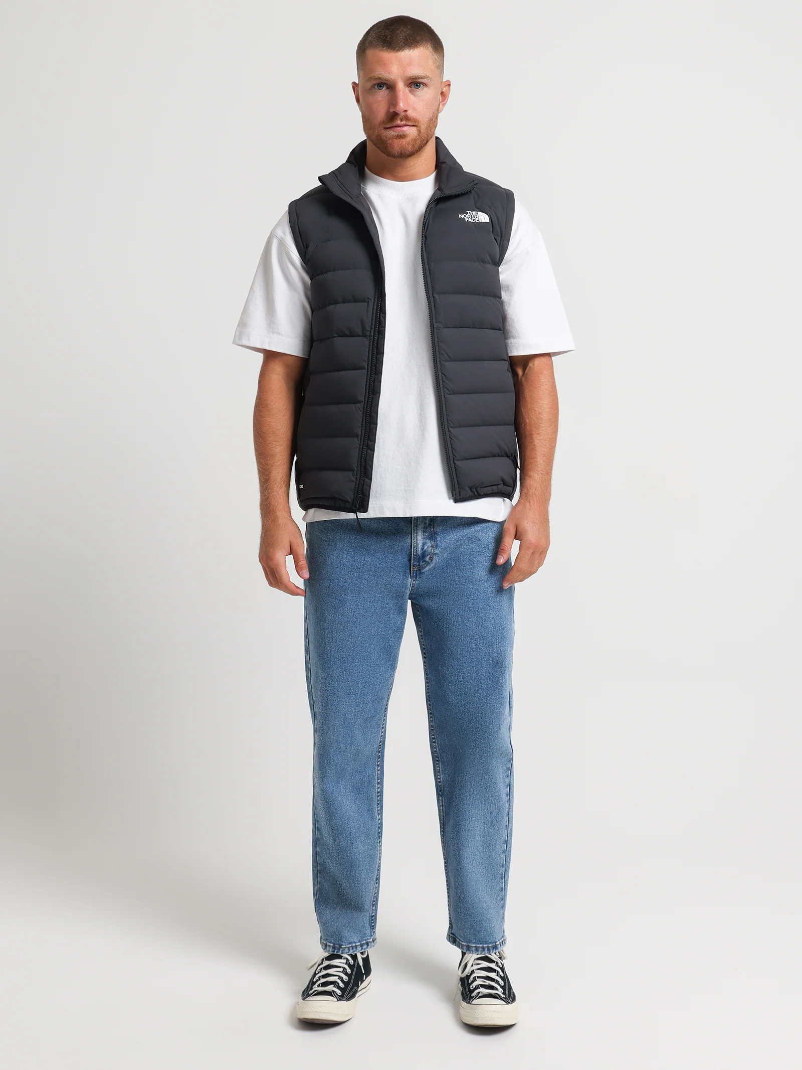 Belleview Stretch Down Vest