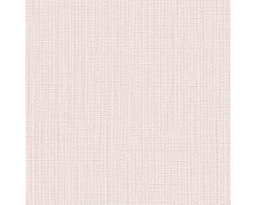 Linnen look behang Pinky Offwhite
