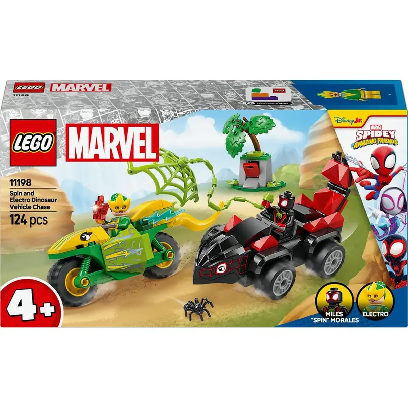 Spielset Super Heroes