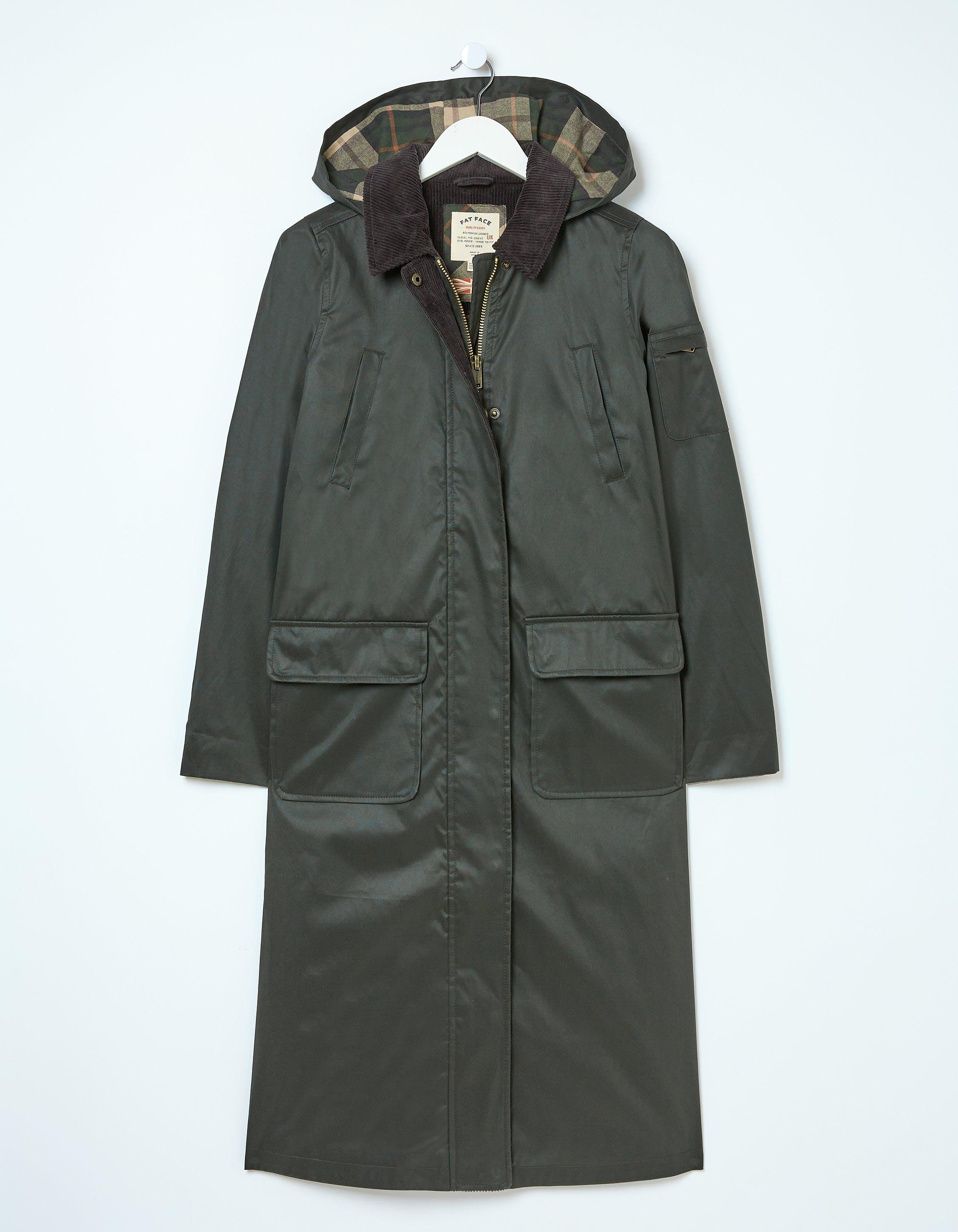 Norfolk Trench Coat