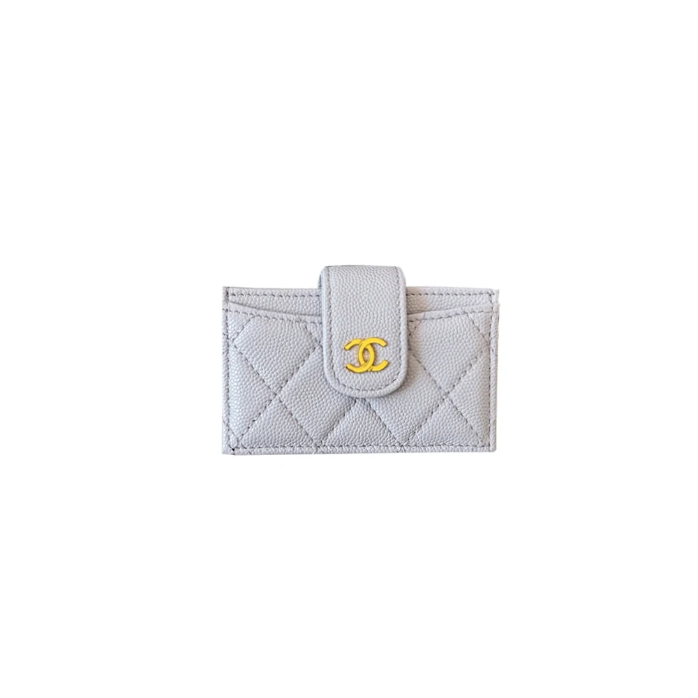 Chanel classic flap card holder (Replica)