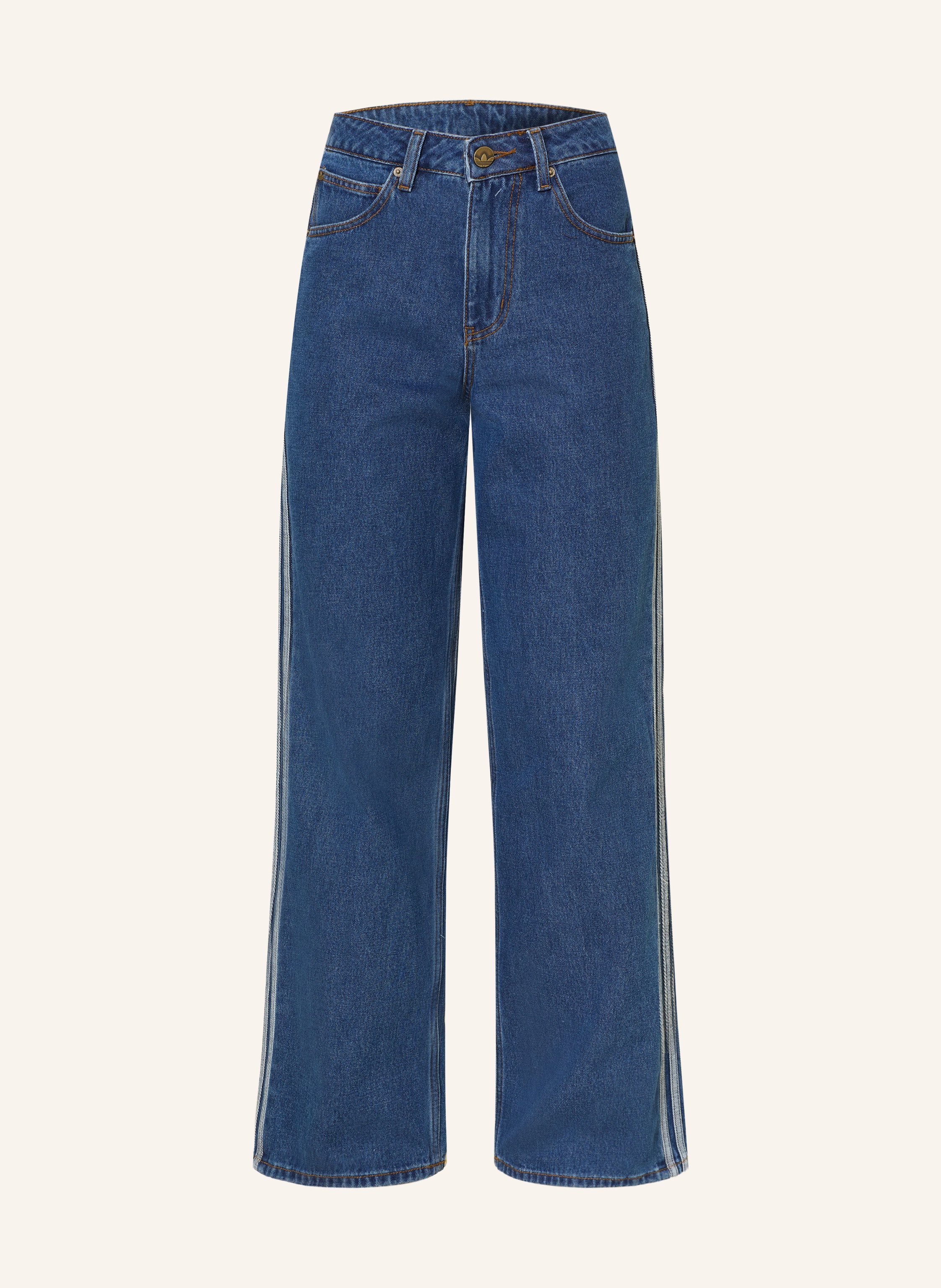 adidas Originals Straight Jeans FIREBIRD DENIM