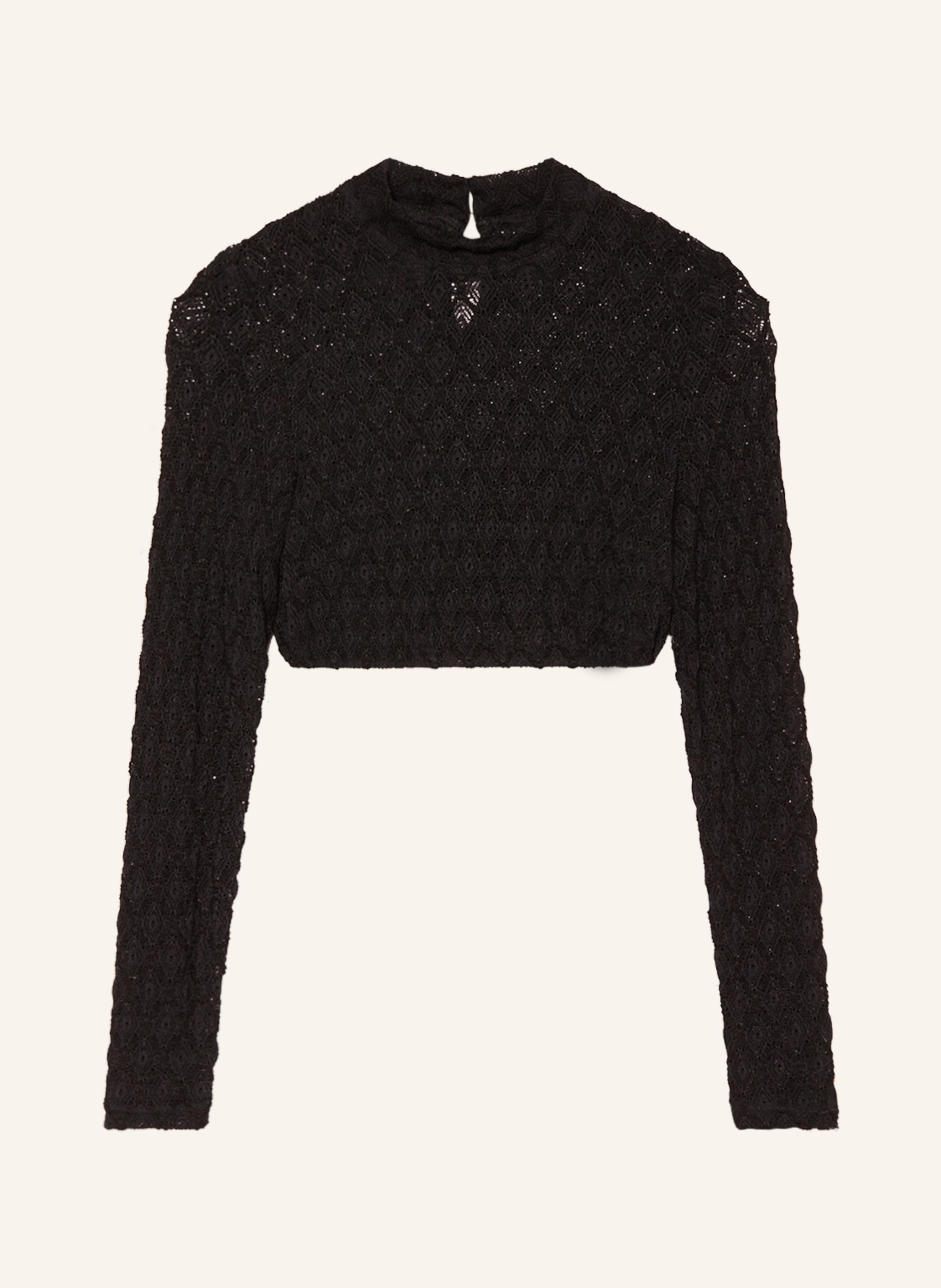 WALDORFF Dirndlbluse aus Spitze