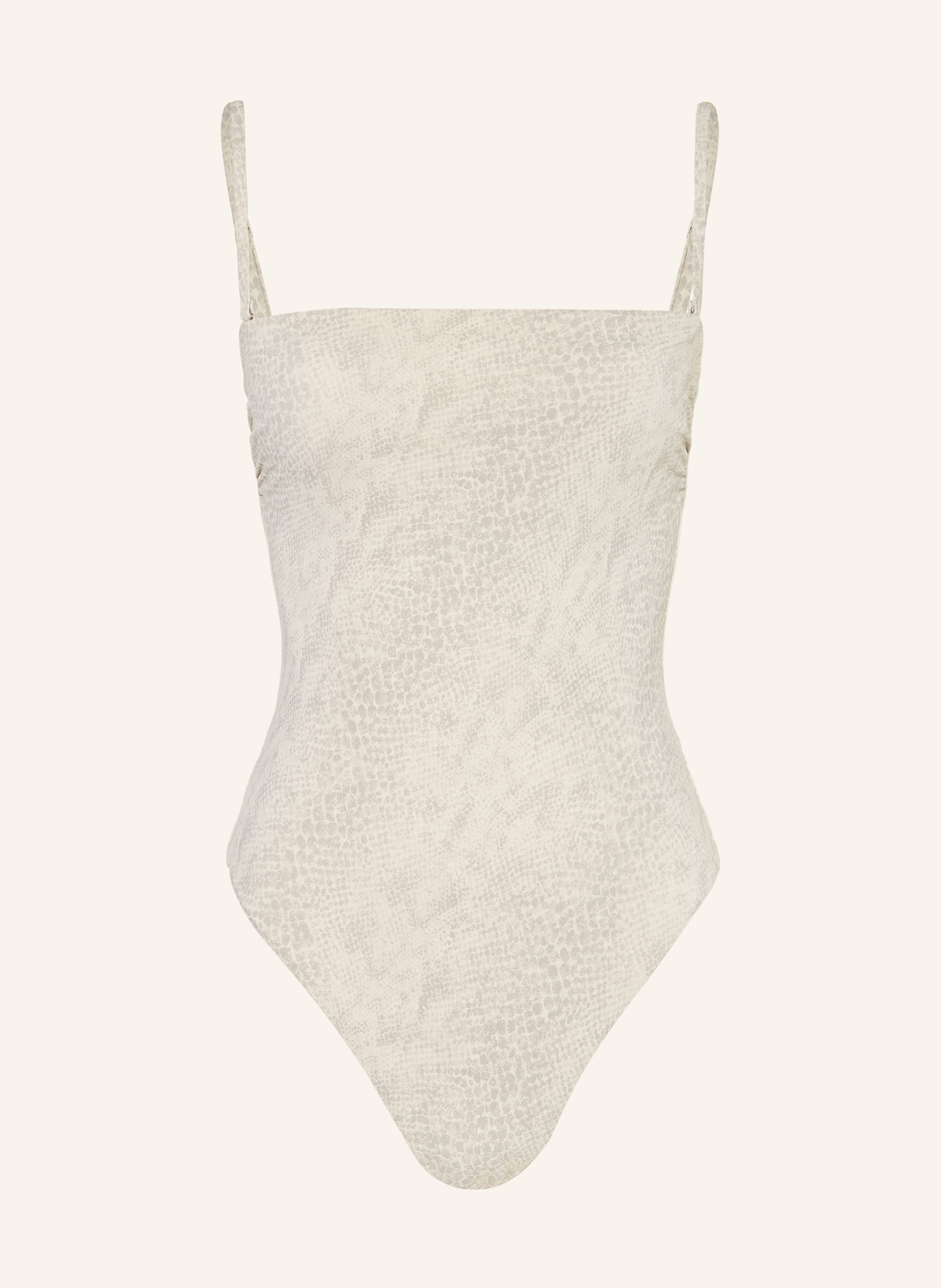 Calvin Klein Bandeau-Badeanzug