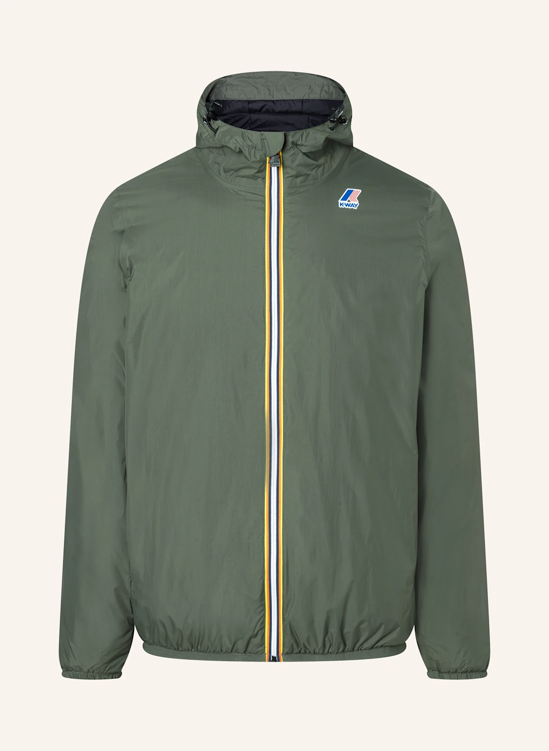 K-WAY Funktionsjacke LE VRAI 4.0 CLAUDE WARM
