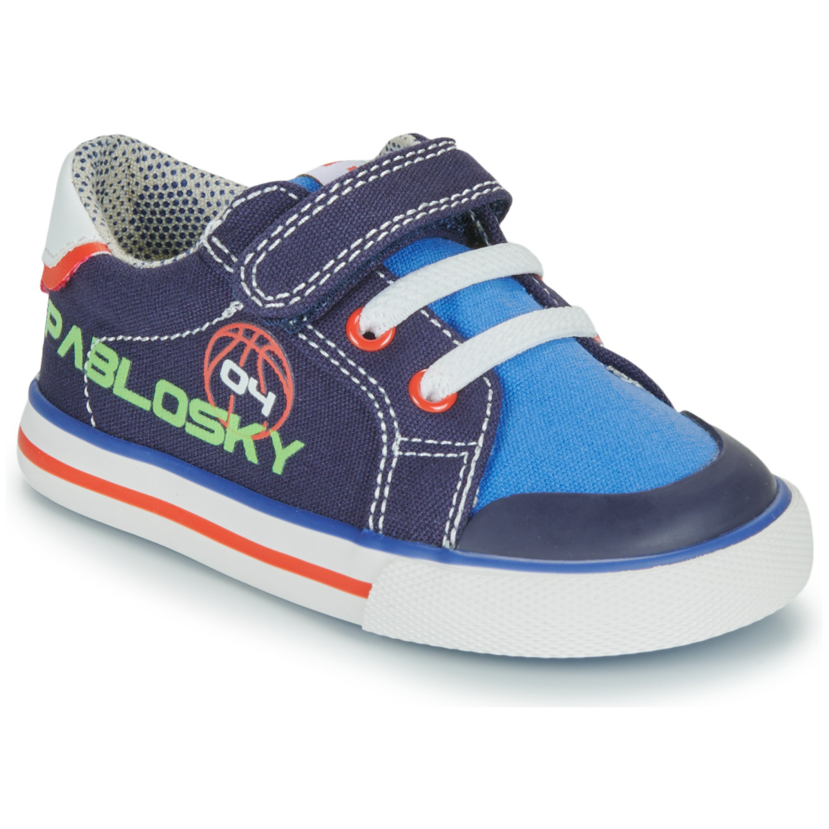 Pablosky - CANVAS - Marine / Blue