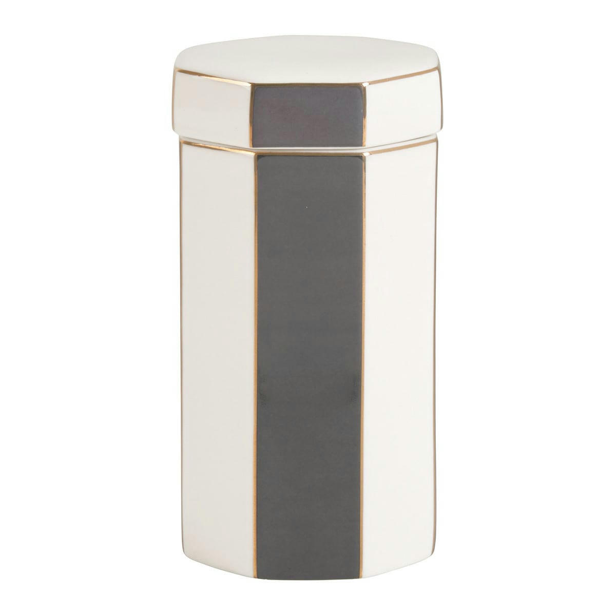 - Pot à coton - Gris